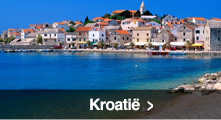 Vliegvakantie Kroatië