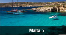 Vliegvakantie Malta